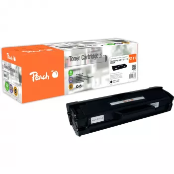 Peach PT441 Cartucho de toner 1 unid. compatível preto