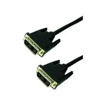 MEDIARANGE cabo DVI - DVI-D (M) para DVI-D (M)