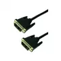 MEDIARANGE cabo DVI - DVI-D (M) para DVI-D (M)
