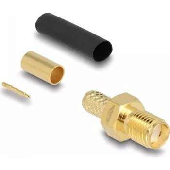 Conector coaxial DeLOCK 91791