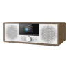 Rádio Internet Denver MIR-270DW DAB+ FM 20W madeira