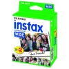 Filme Fujifilm Instax Wide 20 unidades 108 x 86 mm