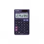 Calculadora básica Casio SL-310TER+ Pocket azul