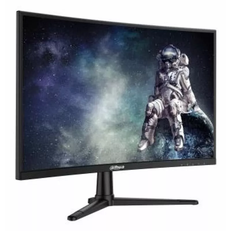 Ecrã de computador Dahua Technology LM24-E240C 59,9 cm (23,6 polegadas) 1920 x 1080 píxeis Full HD LED Preto