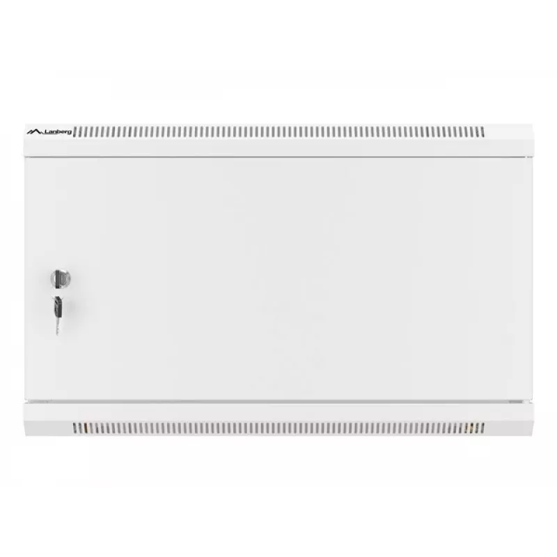 Rack de parede Lanberg WF01-6606-00S 6U cinzento 60 kg de capacidade