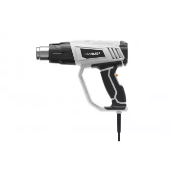 Pistola de ar quente PRIME3 THG51 2000 W com regulação de temperatura ajustável