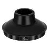 Varinha mágica MPM MBL-42M — 1500 W, caixa em aço inoxidável, velocidade variável, turbo, acessórios