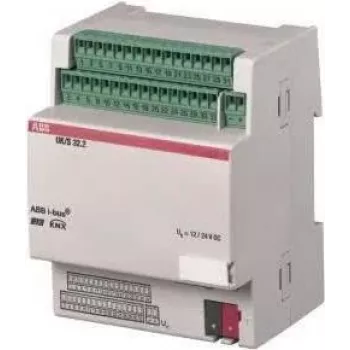 ABB STOTZ-KONTAKT Concentrador de entrada/saída universal 32 vias REG UK/S 32.2 (2CDG110071R0011)