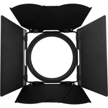 Limitador de palas EUROLITE THA-100F TRC preto modelo 41602146