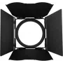 Limitador de palas EUROLITE THA-100F TRC preto modelo 41602146
