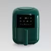 Fritadeira de ar quente Feel-Maestro MR-755 3 L 1200 W verde