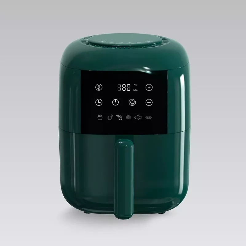 Fritadeira de ar quente Feel-Maestro MR-755 3 L 1200 W verde