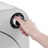 Máquina de secar roupa GreenBlue GB405 — elétrica 830 W, capacidade 3 kg, modelo mini de viagem