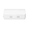 Interface exterior, para-raios com ligação à terra Mimosa NID, 2x RJ-45, Gigabit, IP54