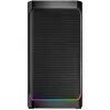 Sharkoon MK4 RGB Strip Micro Tower preto