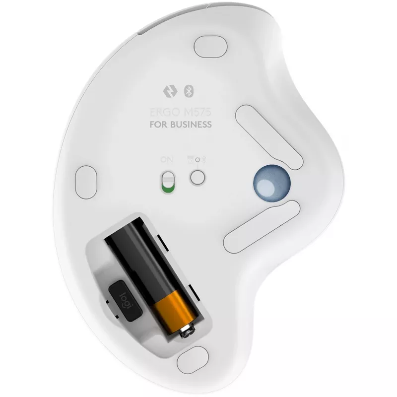 Logitech ERGO M575 for Business - Trackball - para destros