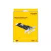 Placa de interface DeLOCK 89365 interna USB 3.2 Gen 1