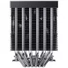 Jonsbo CR-1400 DV2 cooler para CPU, ARGB, 2 x 92 mm, preto
