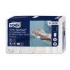 Toalhas de papel Tork Xpress Soft Multifold H2, 2 l, 225 folhas, 22,2x24 cm, Z, 12 unid.