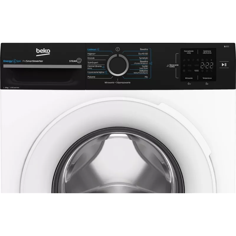 Máquina de lavar roupa BM3WFU3821WBW
