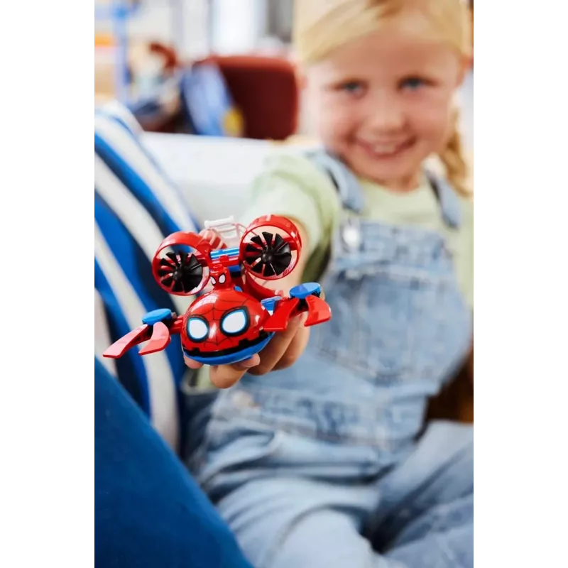 LEGO MARVEL 11207 Spidey: Veículos Submarinos
