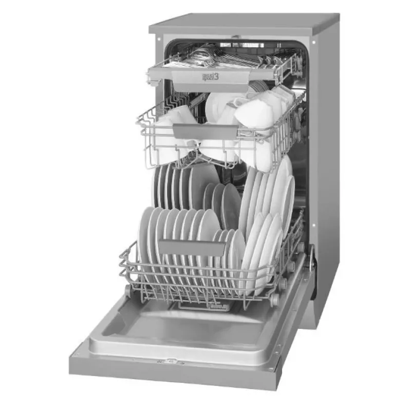 Máquina de lavar loiça AMICA DFM44C7EOQSH