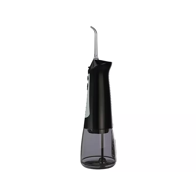 Lafe CleanPRO irrigador oral, 5 modos, 300 ml, preto