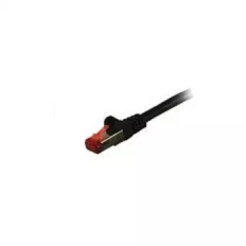 Synergy 21 0,15 m Cat6 RJ-45 - 0,15 m - Cat6 - S/FTP (S-STP) - RJ-45 - Preto