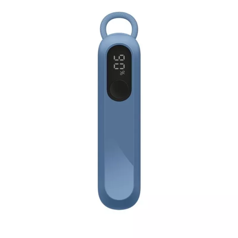 Powerbank Belkin BPB027HQBL 10000 mAh — azul, 2× conectores USB Type‑C