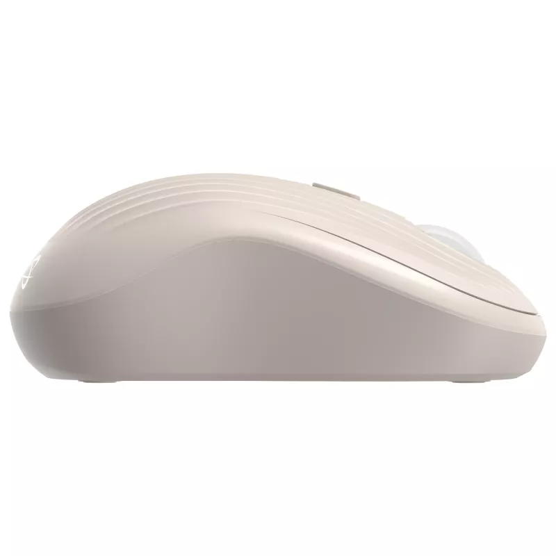 Rato SBOX WM-602 bege interface sem fios