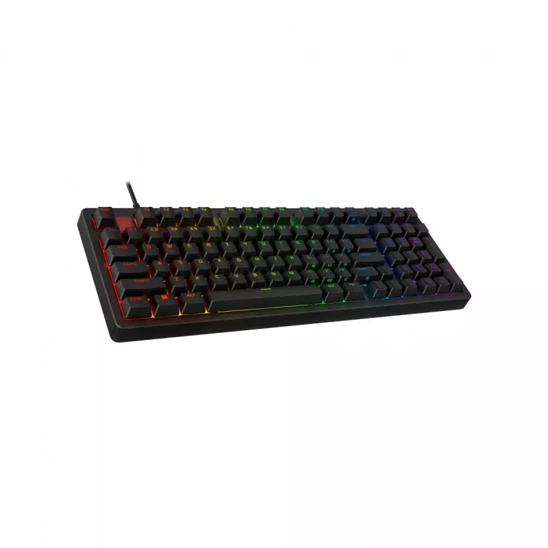 HyperX Origins 2 1800 Teclado preto