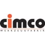 Conjunto de chaves de fendas standard Cimco 11 7802