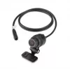 Câmara de ação para mota com lente dupla MIO MiVue M820WD com câmara frontal e traseira, GPS de 5 satélites, Wi-Fi