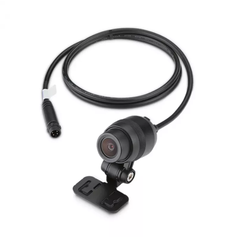Câmara de ação para mota com lente dupla MIO MiVue M820WD com câmara frontal e traseira, GPS de 5 satélites, Wi-Fi