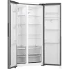 Gorenje HZF55082 NRS917E41XWD G400, independente, porta americana, cinzento, 2 porta(s), toque, LED