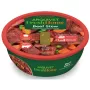 Ração húmida para cães ARQUIVET Fresh Home Rindergulasch 280 g – para cães adultos, vaca, alimento completo em lata
