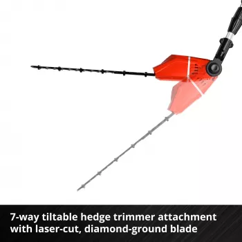 Einhell GE-HC 18 Li T- Solo lâmina dupla