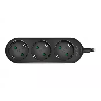 Logilink LPS261 produto preto