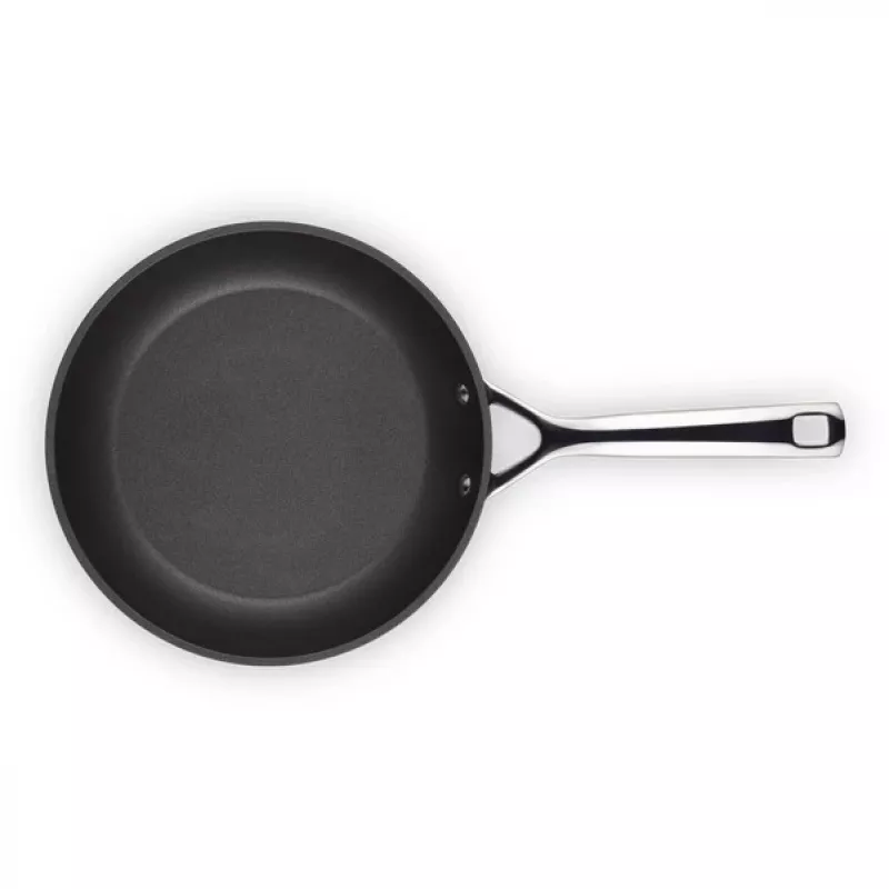 Frigideira de grelhar antiaderente reforçada Le Creuset 24 cm
