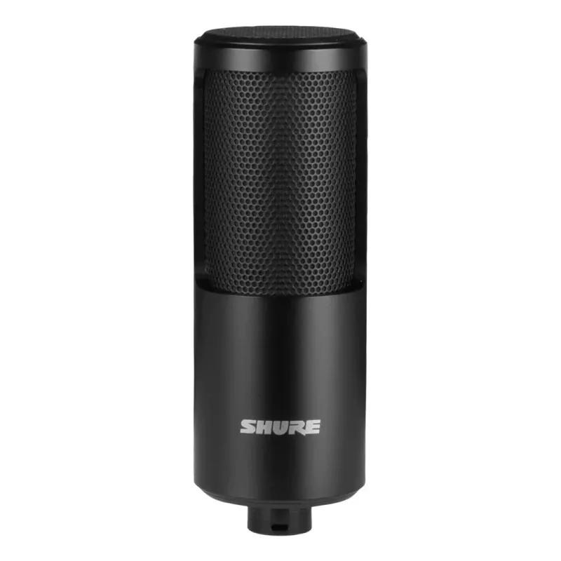 Shure SM4-K - microfone condensador, polarizado externamente