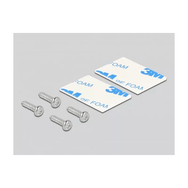 DeLOCK passagem de janela RJ45 FPC 30 cm 87031