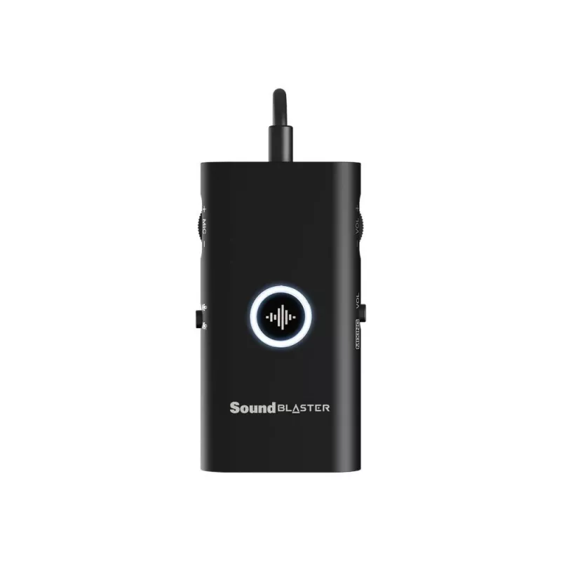 Adaptador de áudio Creative Labs SOUND BLASTER G3