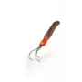Forquilha de jardim com cabo WOLF-Garten LA-M/ZM 015 vermelho aço