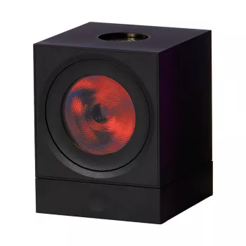 Painel de luz gaming YEELIGHT SMART CUBE LIGHT SPOT Base (YLFWD-0008) Preto