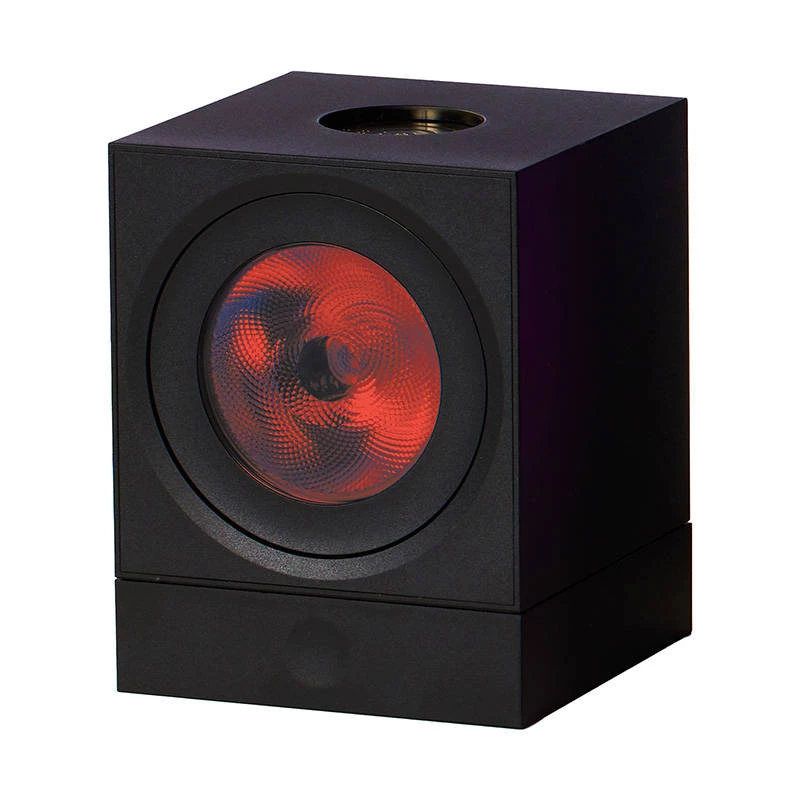 Painel de luz gaming YEELIGHT SMART CUBE LIGHT SPOT Base (YLFWD-0008) Preto