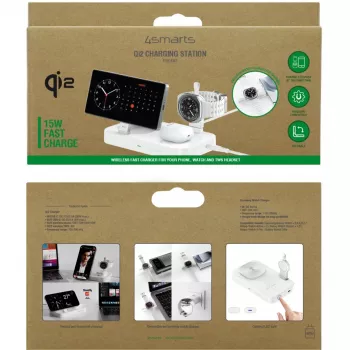 4smarts 541368 Produto Branco