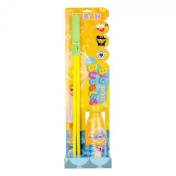 Cordão para bolas de sabão grandes + líquido 400 ml
