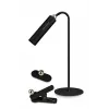 Esperanza ELD118K candeeiro de secretária LED 3 em 1 preto