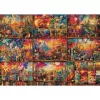 Puzzle schmidt spiele Enjoyable time out 2000 peças – puzzle de 2000 peças da schmidt spiele