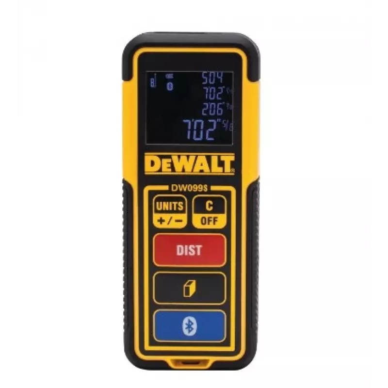 DeWalt DW099S-XJ medidor laser de distâncias, 30 m